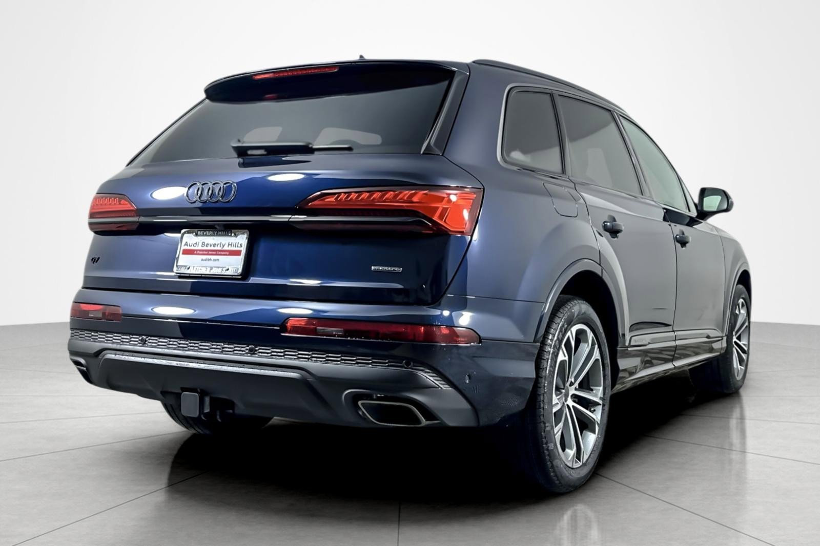 New 2026 Audi Q7 2.0T Premium Plus image 6