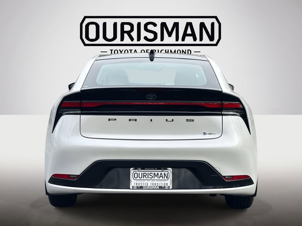 New 2026 Toyota Prius XLE image 21