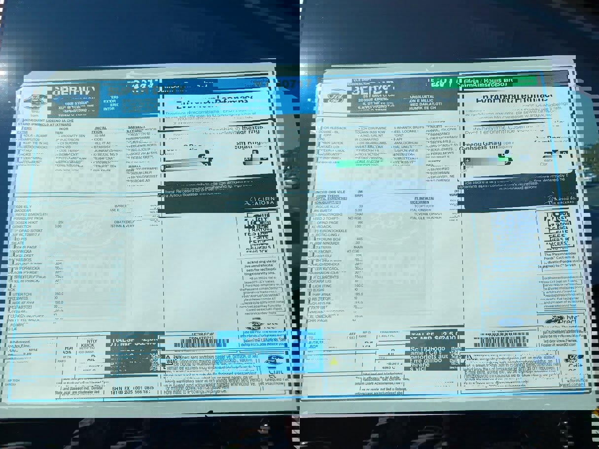 New 2026 Ford F350 XL image 7