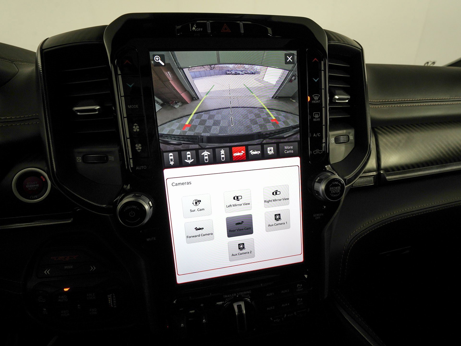 Used 2024 RAM 1500 TRX image 24