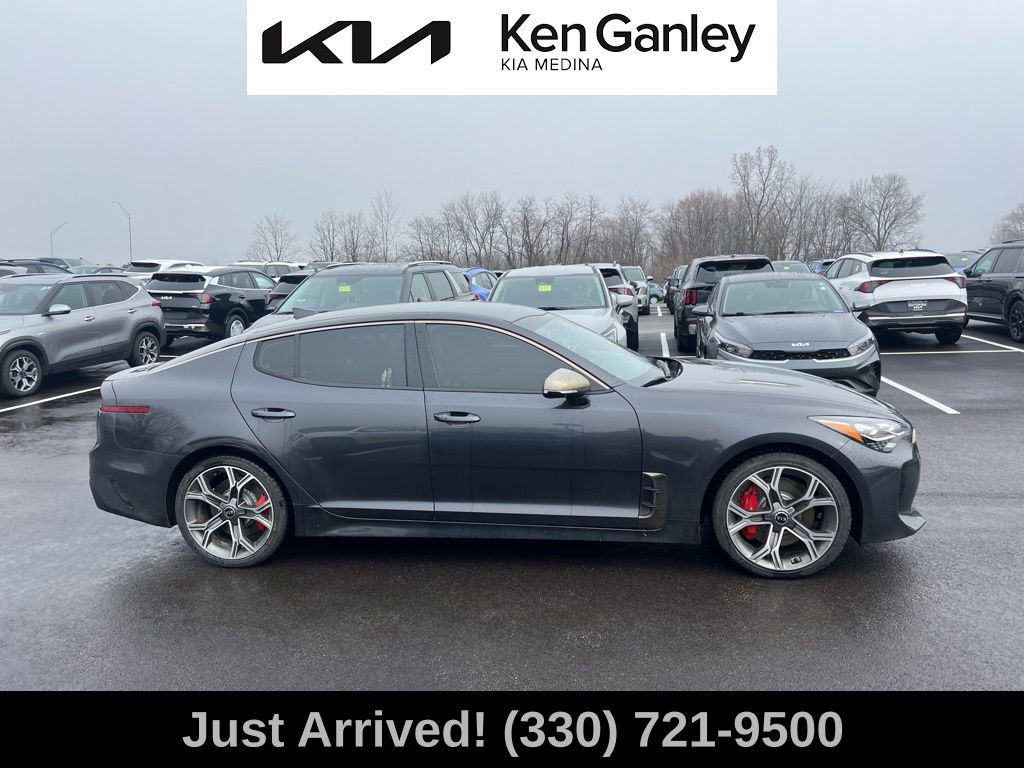 Used 2020 Kia Stinger GT image 4