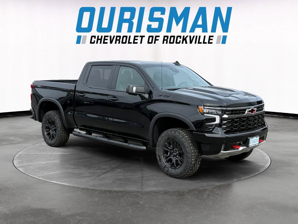New 2026 Chevrolet Silverado 1500 ZR2 w/ LPO, Dark Essentials Package