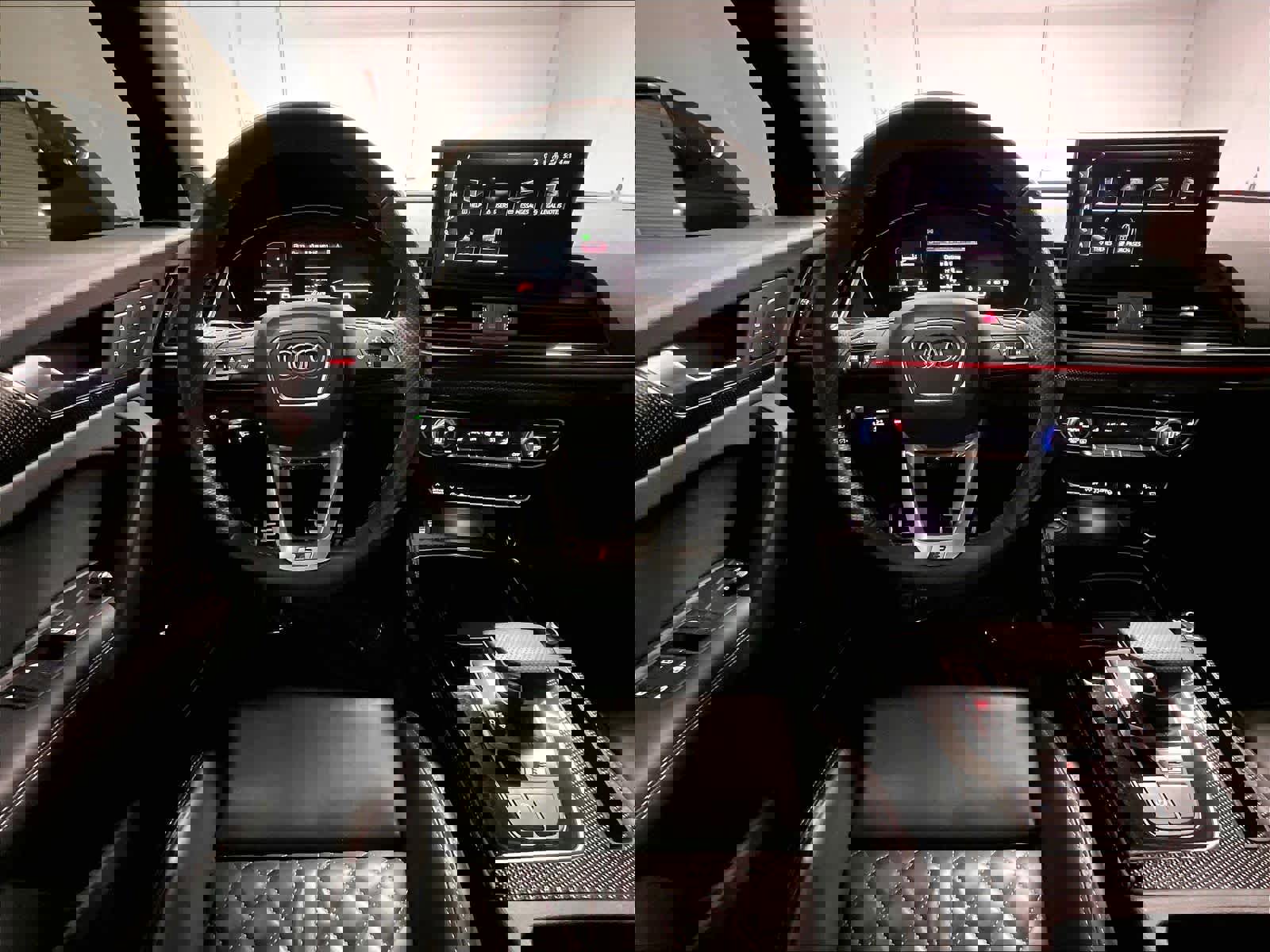 Used 2023 Audi SQ5 Prestige w/ Prestige Package image 8