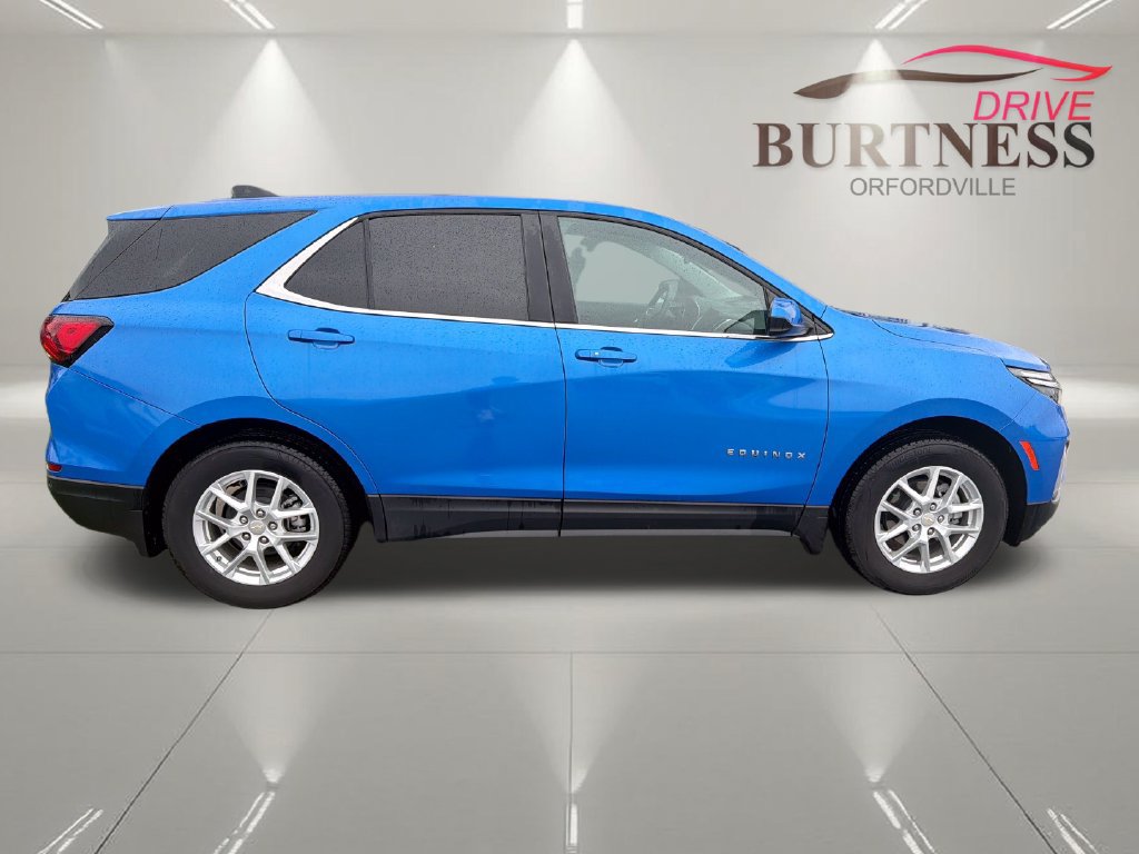 Certified 2024 Chevrolet Equinox LT AWD/4WD image 9
