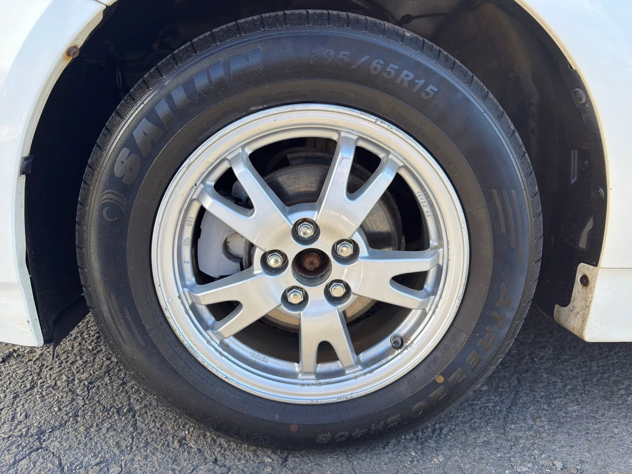 Used 2011 Toyota Prius Two FWD image 12