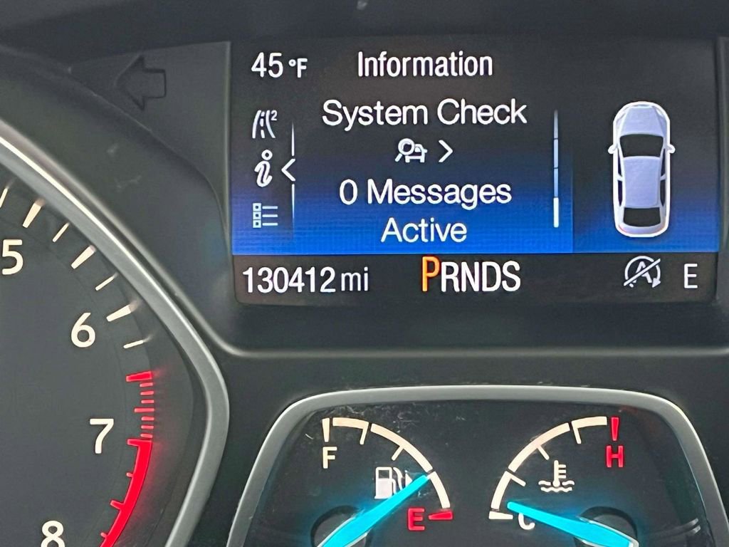 Used 2017 Ford Escape Titanium image 30