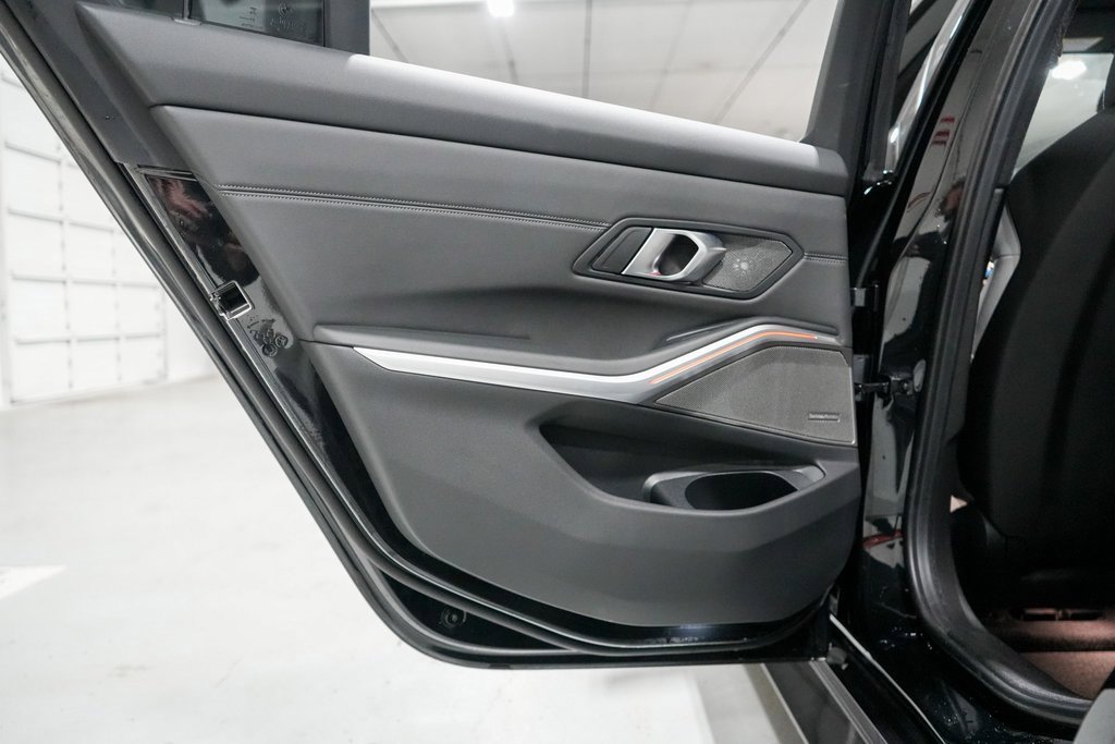 Used 2024 BMW M3 Competition w/ Executive Package image 23