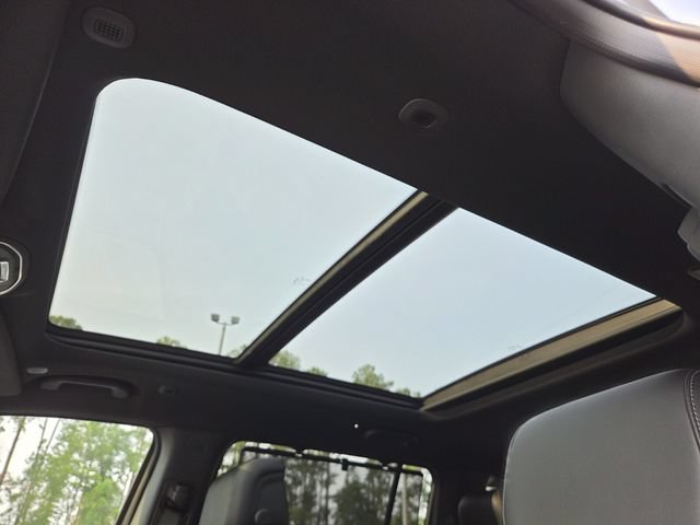 New 2026 Jeep Grand Wagoneer Limited AWD/4WD image 17