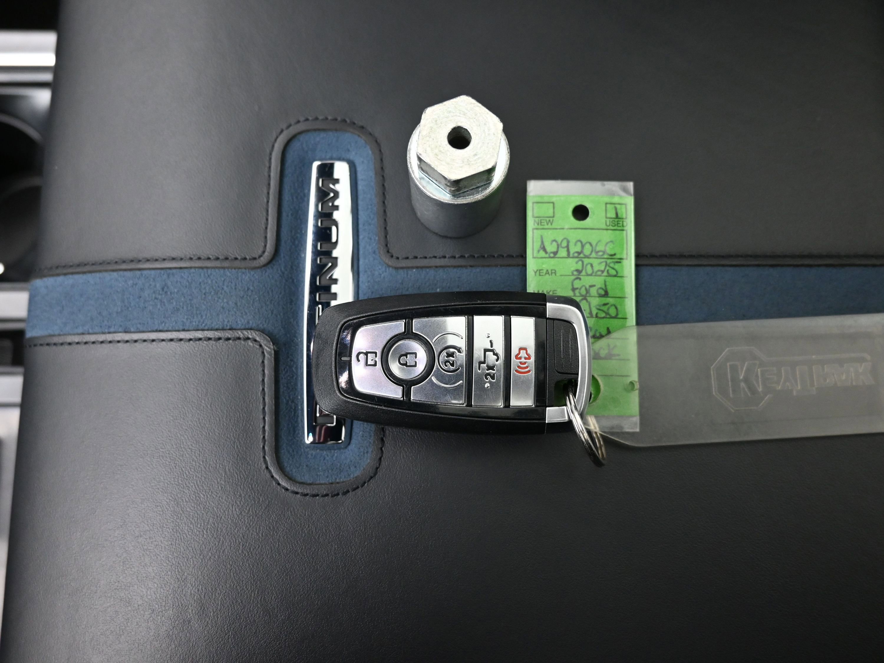 Used 2025 Ford F150 Platinum w/ Equipment Group 702A High image 20