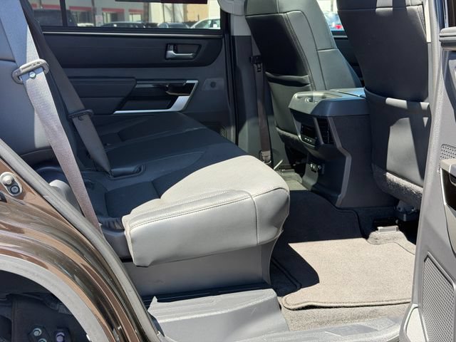 Used 2023 Toyota Sequoia Limited w/ Tow Technology Package AWD/4WD image 20