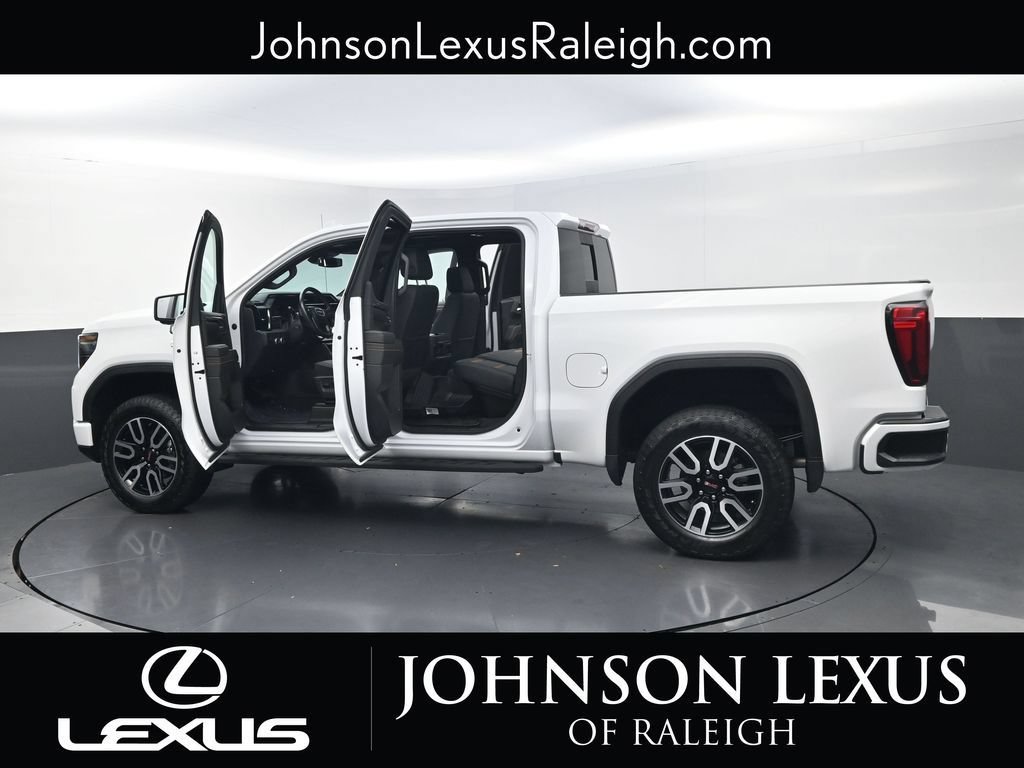 Used 2023 GMC Sierra 1500 AT4 w/ AT4 Premium Package AWD/4WD image 40