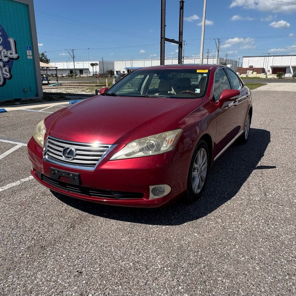 Used 2010 Lexus ES 350 image 7