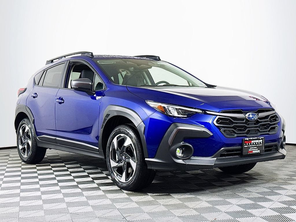 New 2026 Subaru Crosstrek 2.5i Limited w/ Crosstrek Mirror Package AWD/4WD image 1