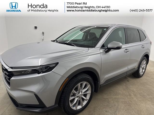 Certified 2023 Honda CR-V EX