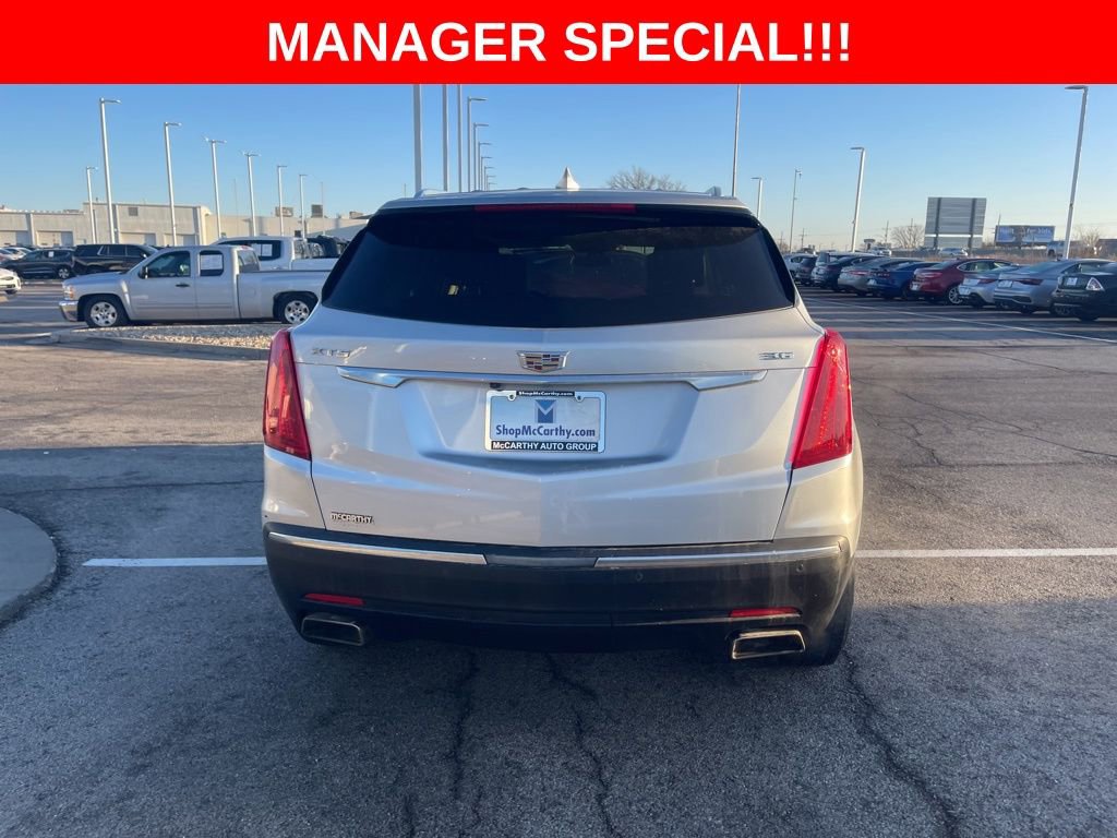 Used 2019 Cadillac XT5 Luxury image 4