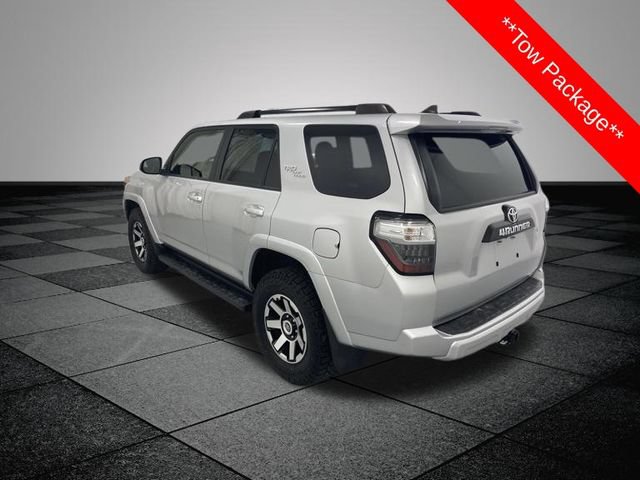 Certified 2022 Toyota 4Runner TRD Off-Road AWD/4WD image 4
