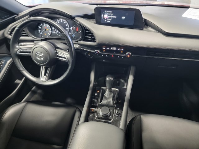 Used 2021 MAZDA MAZDA3 s AWD/4WD image 29