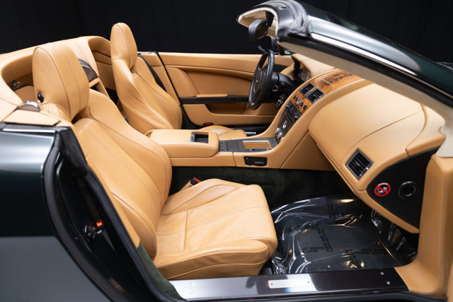 Used 2008 Aston Martin V8 Vantage Roadster image 61