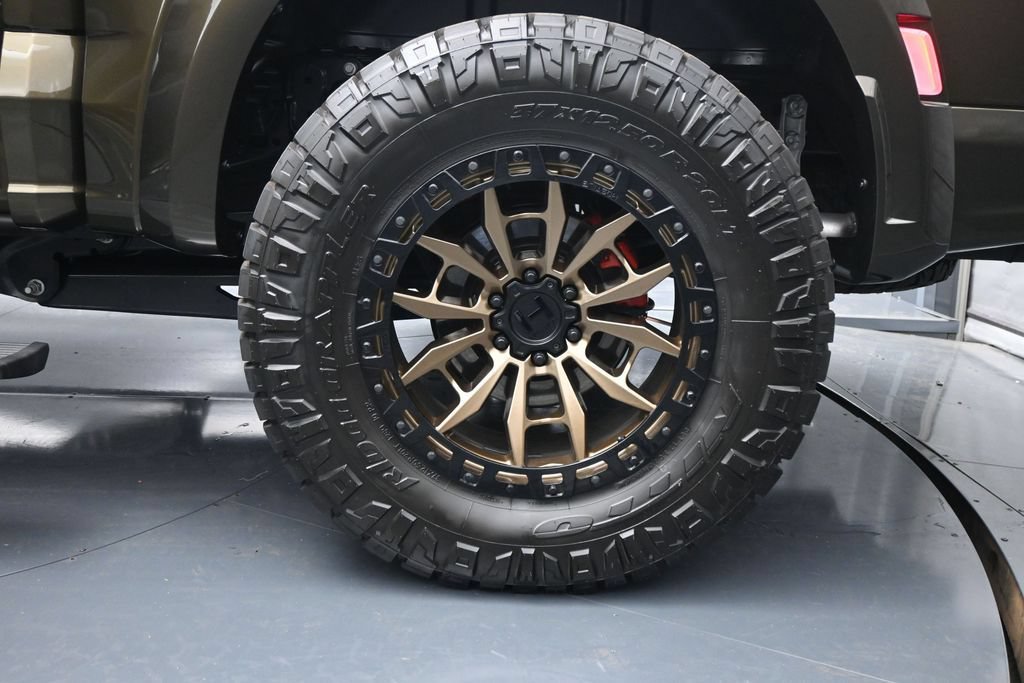 Certified 2025 Ford F150 Raptor w/ Equipment Group 803A Raptor R AWD/4WD image 24