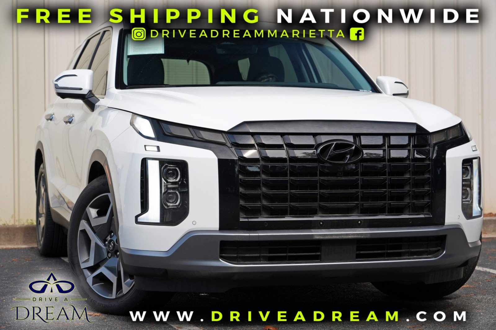 Used 2025 Hyundai Palisade SEL FWD image 2