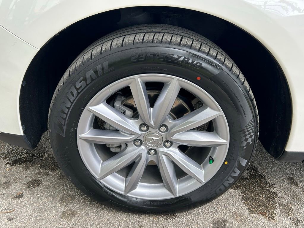 Used 2024 Acura RDX SH-AWD image 35