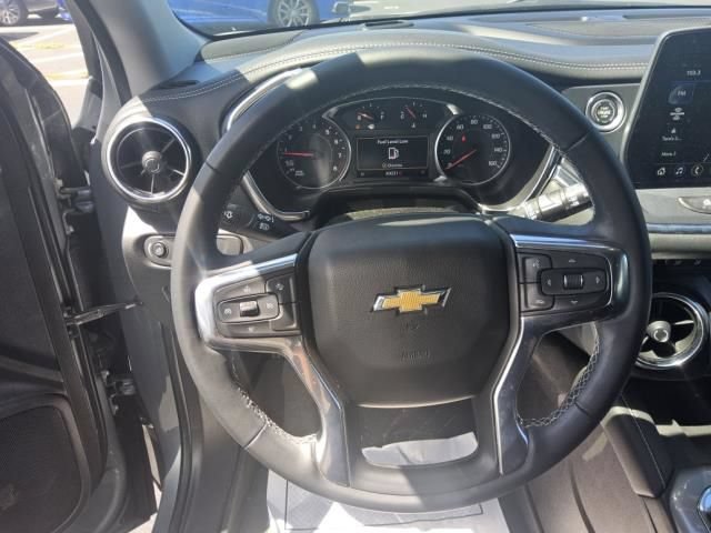 Used 2023 Chevrolet Blazer LT w/ Sound & Technology Package FWD image 8