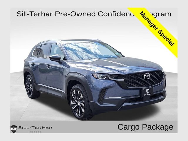Certified 2025 MAZDA CX-50 2.5 Hybrid w/ Cargo Package image 1