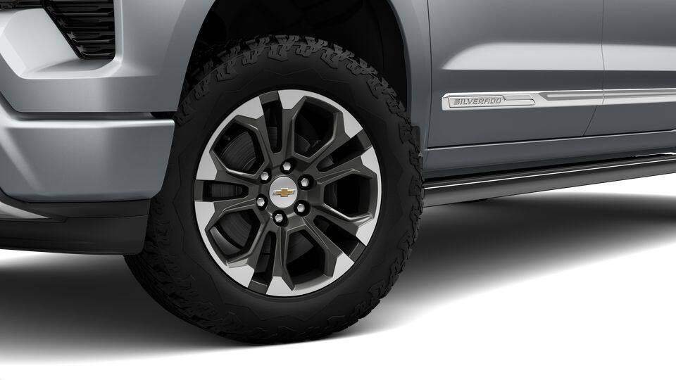 New 2026 Chevrolet Silverado 1500 High Country w/ Technology Package AWD/4WD image 54