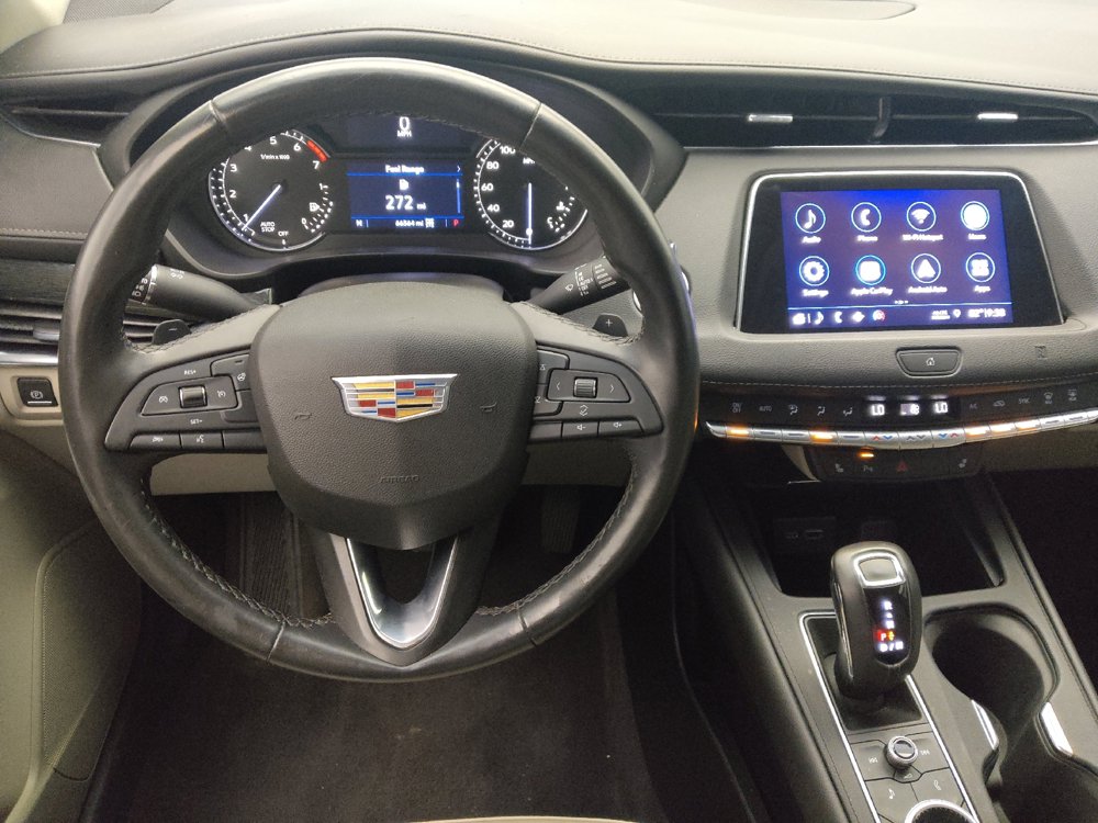 Used 2019 Cadillac XT4 Premium Luxury w/ Cold Weather Package AWD/4WD image 22