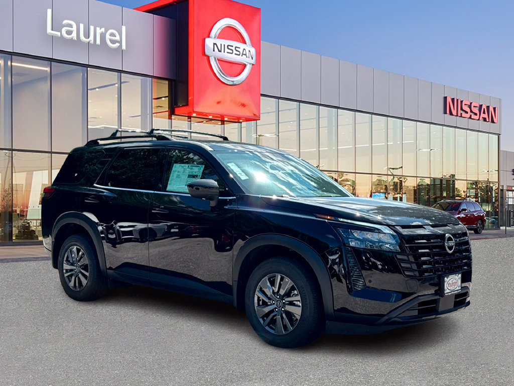 New 2026 Nissan Pathfinder SV w/ Cargo Package