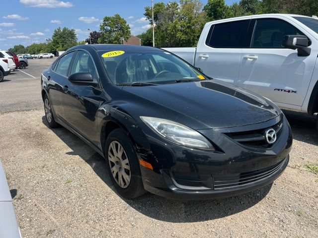 Used 2013 MAZDA MAZDA6 i Sport FWD image 3