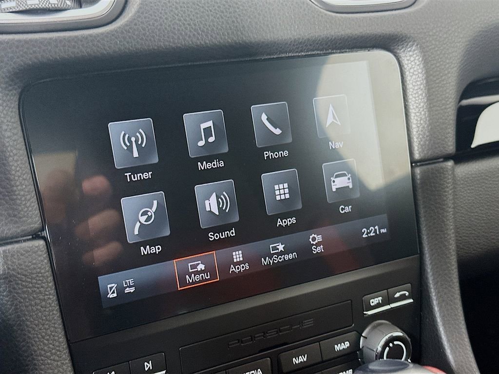 New 2025 Porsche 718 Boxster image 14