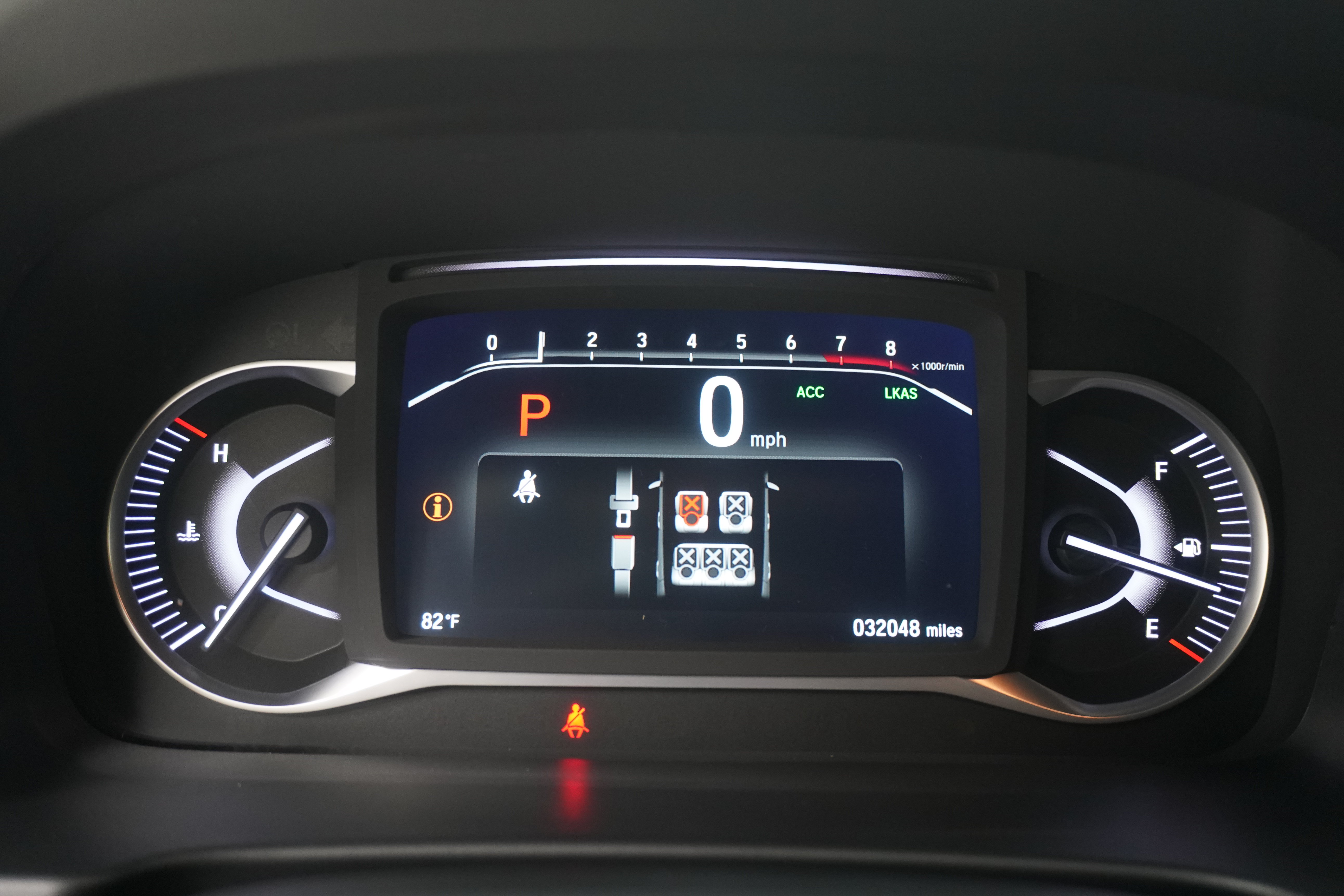 Used 2023 Honda Passport EX-L image 18