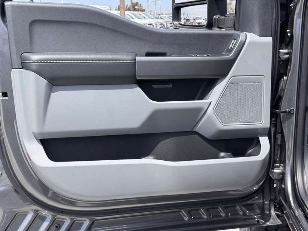 New 2025 Ford F350 XL w/ STX Appearance Package image 16