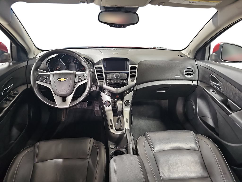 Used 2014 Chevrolet Cruze LTZ w/ RS Package FWD image 11