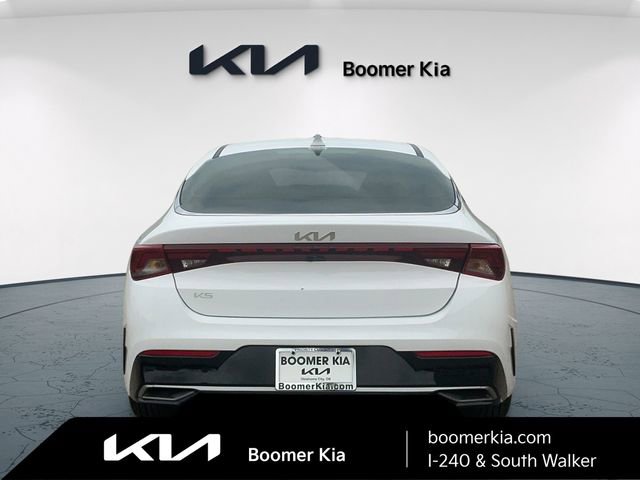 Used 2023 Kia K5 LXS FWD image 6