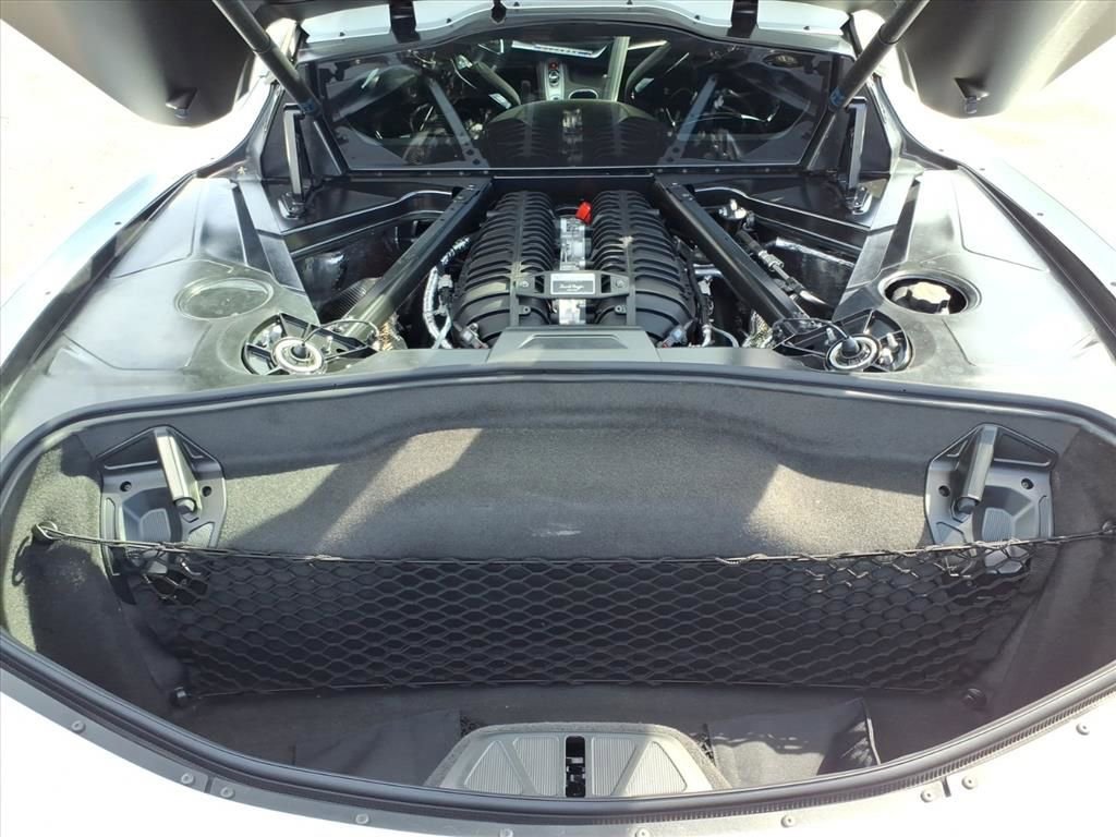 New 2026 Chevrolet Corvette Z06 image 28