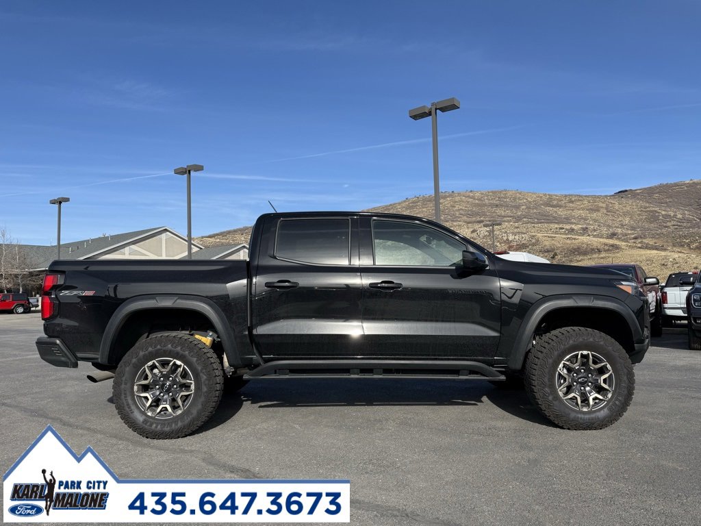 Used 2025 Chevrolet Colorado ZR2 w/ Technology Package image 6