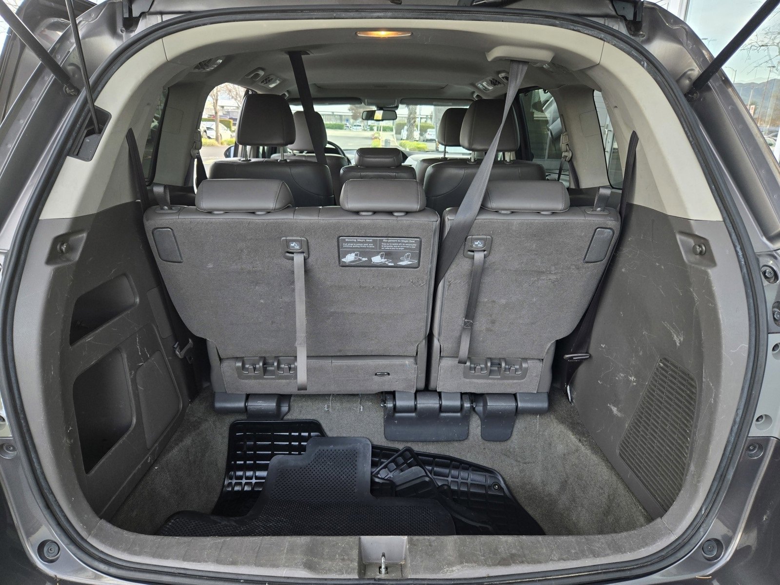 Used 2015 Honda Odyssey EX-L image 25