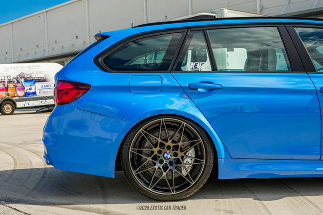 Used 2014 BMW 328i xDrive Wagon image 10