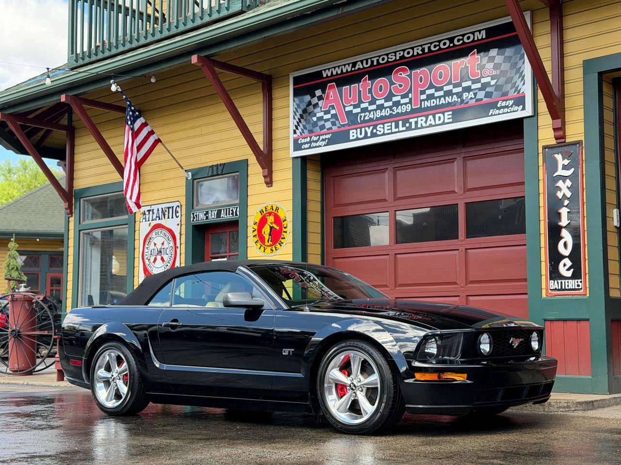 Used 2007 Ford Mustang GT RWD image 4