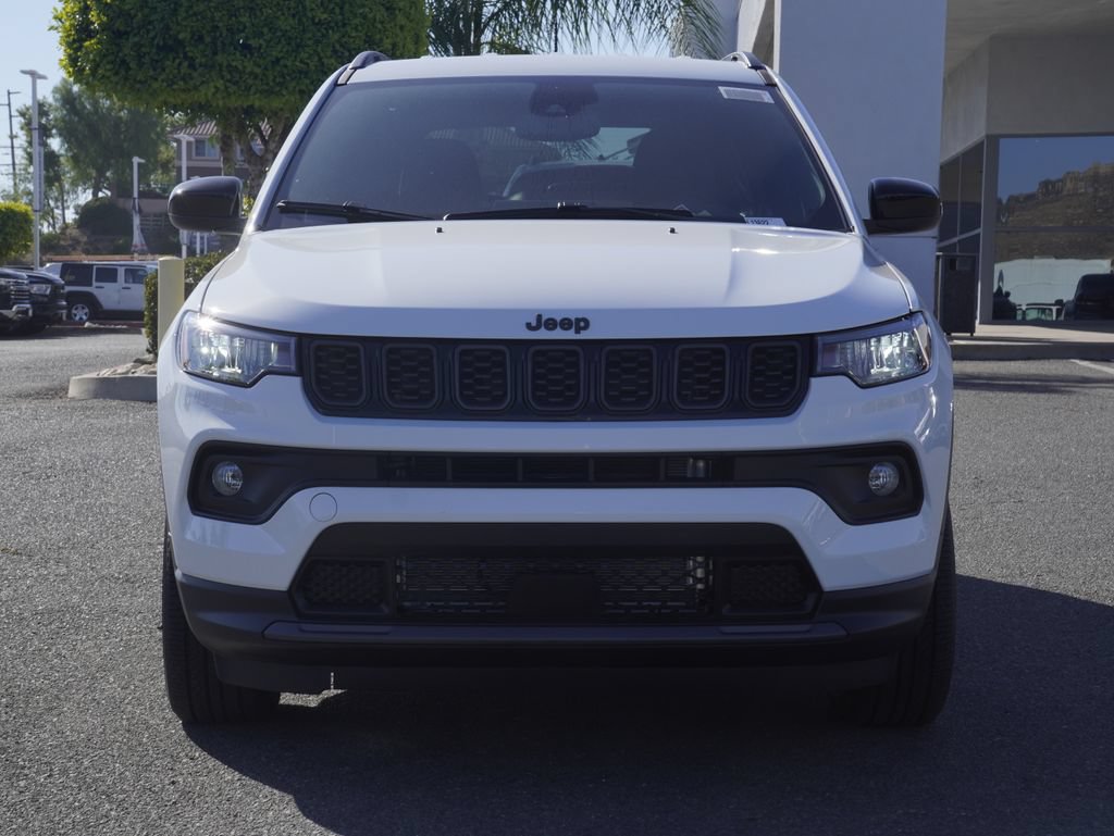 New 2026 Jeep Compass Latitude AWD/4WD image 9