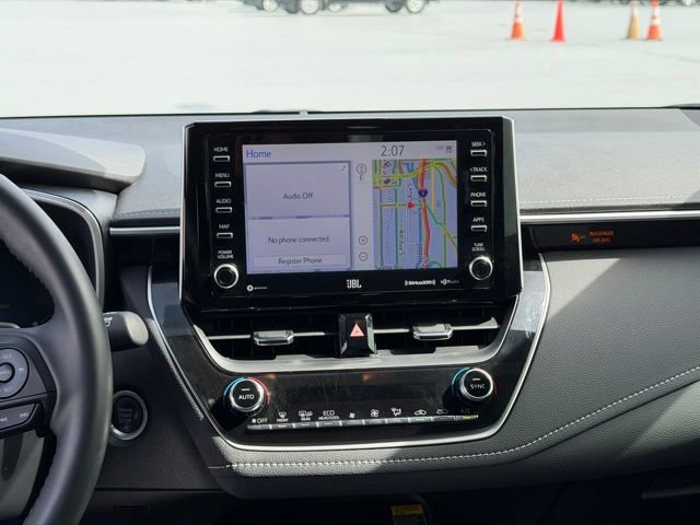 Certified 2021 Toyota Corolla XSE w/ XSE Preferred Package image 16