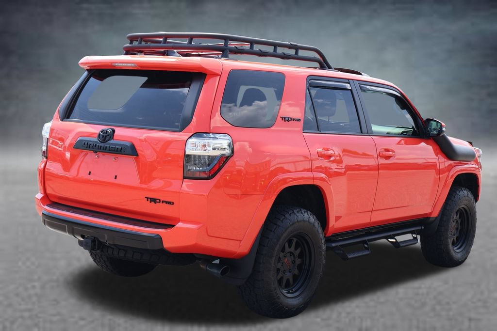 Used 2023 Toyota 4Runner TRD Pro AWD/4WD image 3