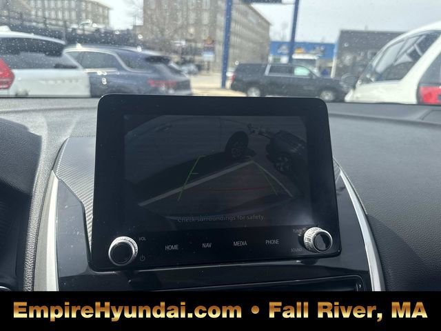 Used 2025 Mitsubishi Eclipse Cross SE image 24