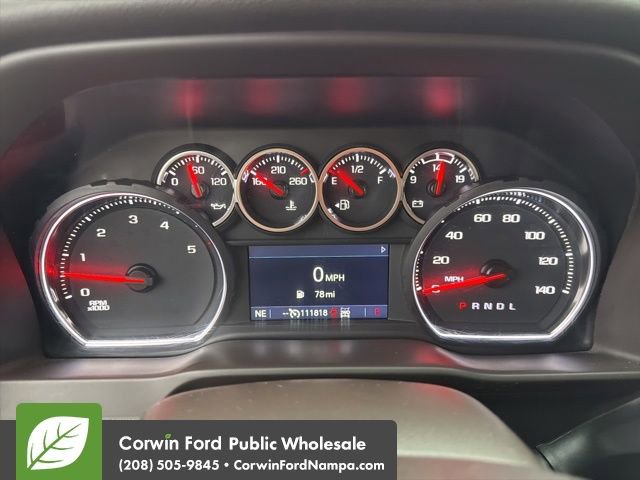 Used 2021 Chevrolet Silverado 3500 LT w/ All Star Edition image 18