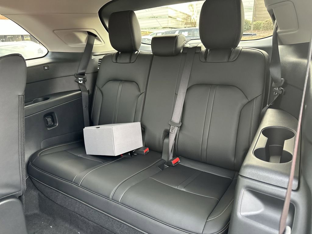 New 2026 MAZDA CX-90 3.3 Turbo w/ Premium Sport Pkg image 24