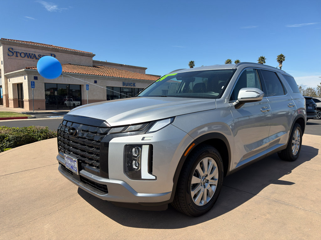 Used 2024 Hyundai Palisade SEL