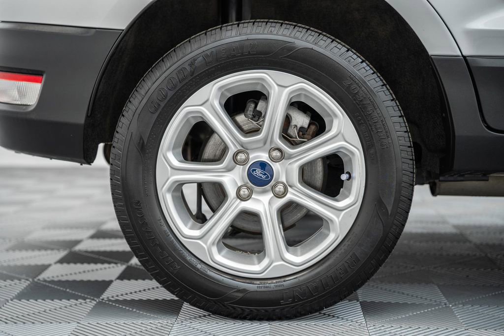 Used 2019 Ford EcoSport SE AWD/4WD image 18