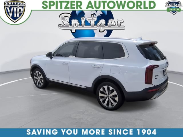 Used 2021 Kia Telluride S AWD/4WD image 7